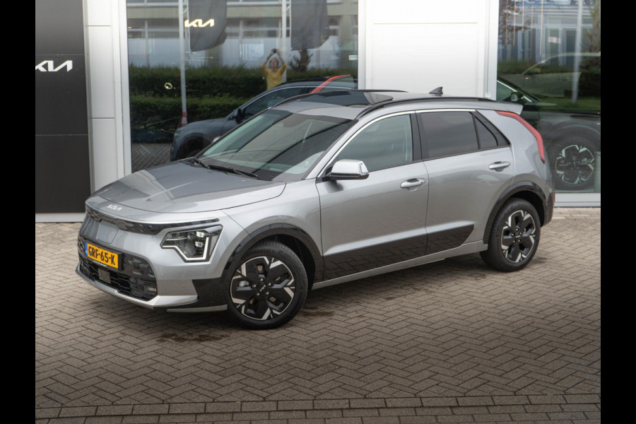 Kia Niro EV DynamicPlusLine 64.8 kWh | Op voorraad | Snel leverbaar