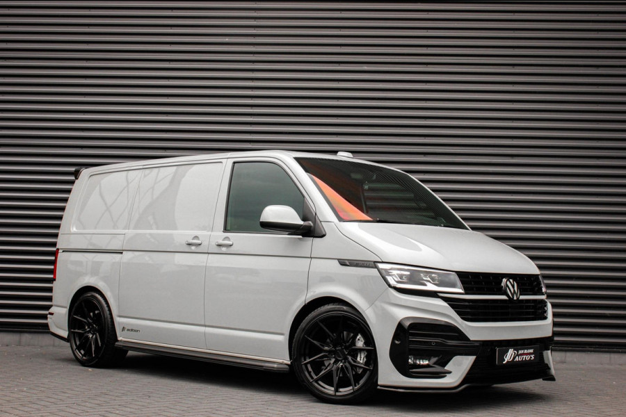 Volkswagen Transporter 2.0 TDI L1H1 150PK DSG JB- EDITION / ACTIVE DISPLAY / PDC / SCHROEFSET / PDC / DIRECT RIJDEN / GTI SEATS