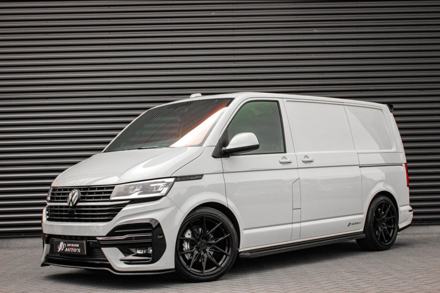 Volkswagen Transporter 2.0 TDI L1H1 150PK DSG JB- EDITION / ACTIVE DISPLAY / PDC / SCHROEFSET / PDC / DIRECT RIJDEN / GTI SEATS