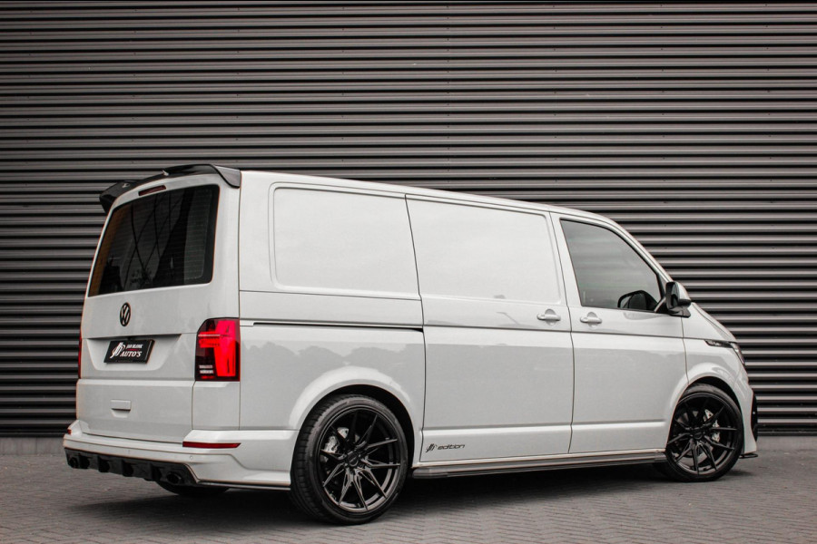 Volkswagen Transporter 2.0 TDI L1H1 150PK DSG JB- EDITION / ACTIVE DISPLAY / PDC / SCHROEFSET / PDC / DIRECT RIJDEN / GTI SEATS