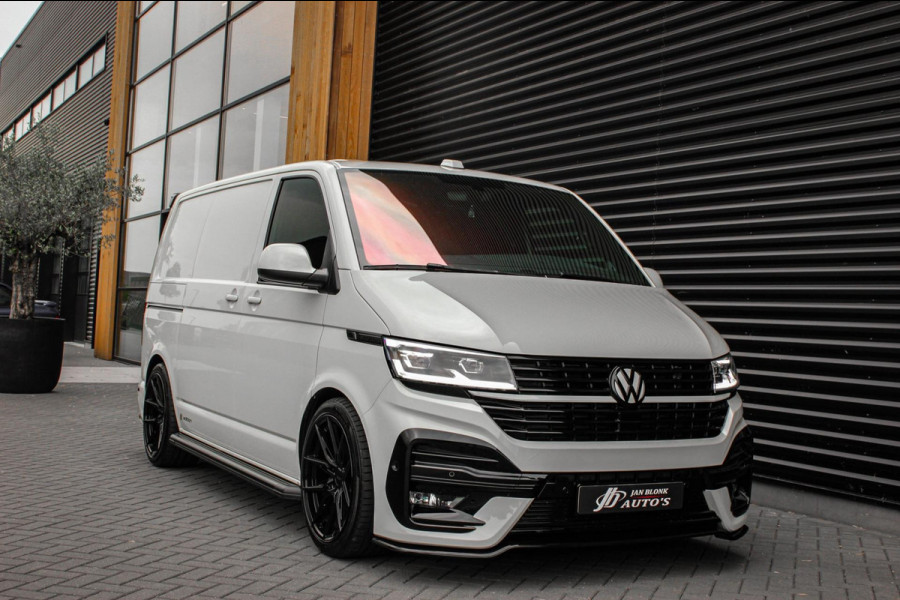 Volkswagen Transporter 2.0 TDI L1H1 150PK DSG JB- EDITION / ACTIVE DISPLAY / PDC / SCHROEFSET / PDC / DIRECT RIJDEN / GTI SEATS