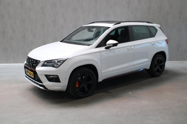 Seat Ateca 1.4 EcoTSI FR Pano/360g Camera/19inch zeer veel optie Rijklaar incl 12 maanden bovag