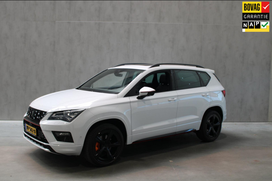 Seat Ateca 1.4 EcoTSI FR Pano/360g Camera/19inch zeer veel optie Rijklaar incl 12 maanden bovag
