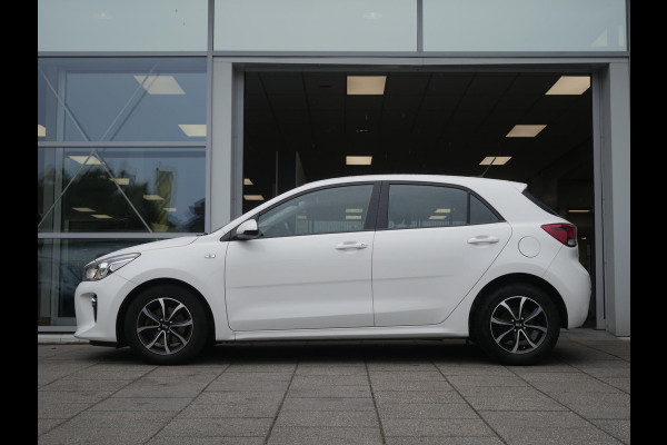 Kia Rio 1.0 TGDI Design Edition Navigator | Half Leer / Alcantara | Navi | Camera | Carplay | Cruise