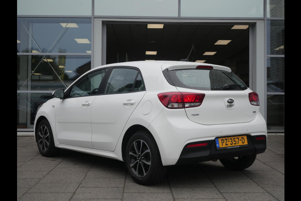 Kia Rio 1.0 TGDI Design Edition Navigator | Half Leer / Alcantara | Navi | Camera | Carplay | Cruise