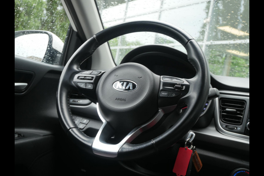 Kia Rio 1.0 TGDI Design Edition Navigator | Half Leer / Alcantara | Navi | Camera | Carplay | Cruise