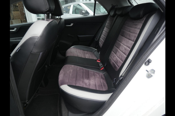 Kia Rio 1.0 TGDI Design Edition Navigator | Half Leer / Alcantara | Navi | Camera | Carplay | Cruise