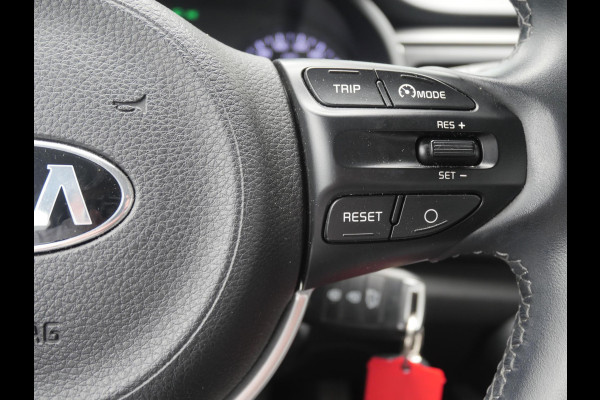 Kia Rio 1.0 TGDI Design Edition Navigator | Half Leer / Alcantara | Navi | Camera | Carplay | Cruise