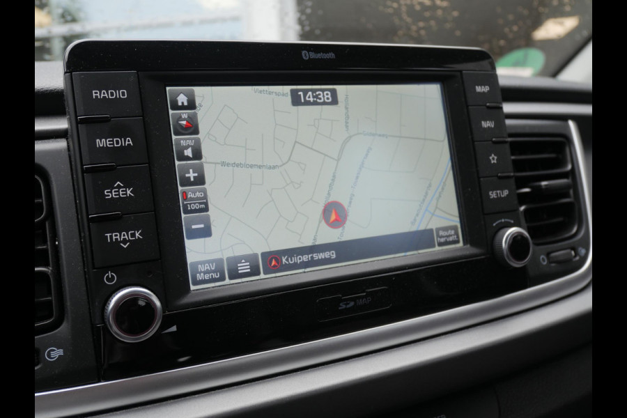 Kia Rio 1.0 TGDI Design Edition Navigator | Half Leer / Alcantara | Navi | Camera | Carplay | Cruise