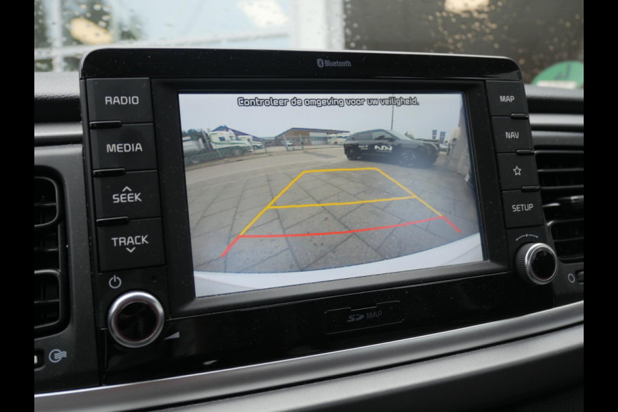 Kia Rio 1.0 TGDI Design Edition Navigator | Half Leer / Alcantara | Navi | Camera | Carplay | Cruise