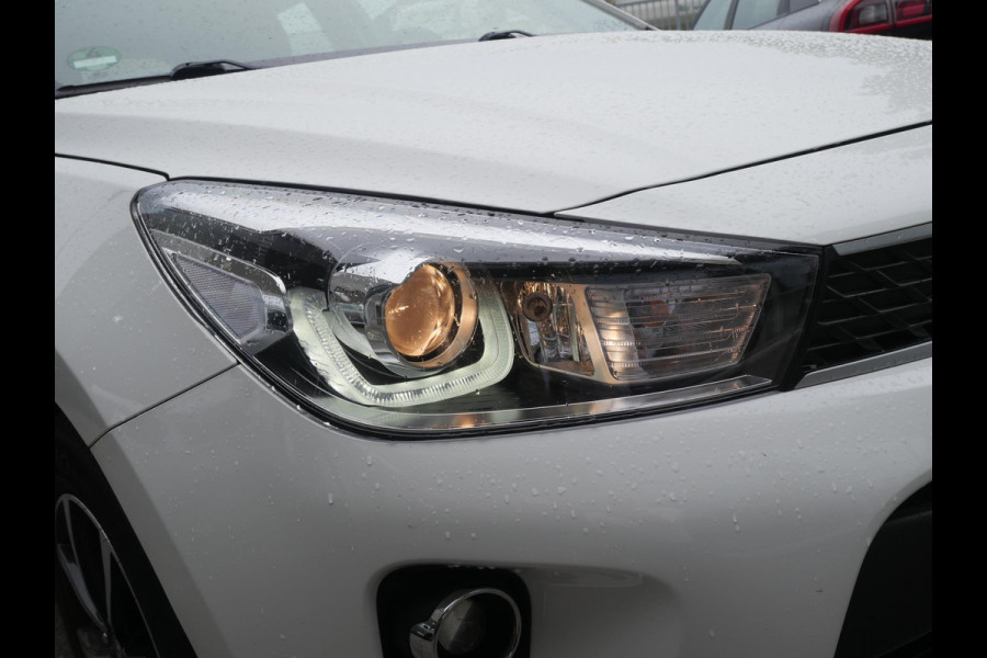 Kia Rio 1.0 TGDI Design Edition Navigator | Half Leer / Alcantara | Navi | Camera | Carplay | Cruise