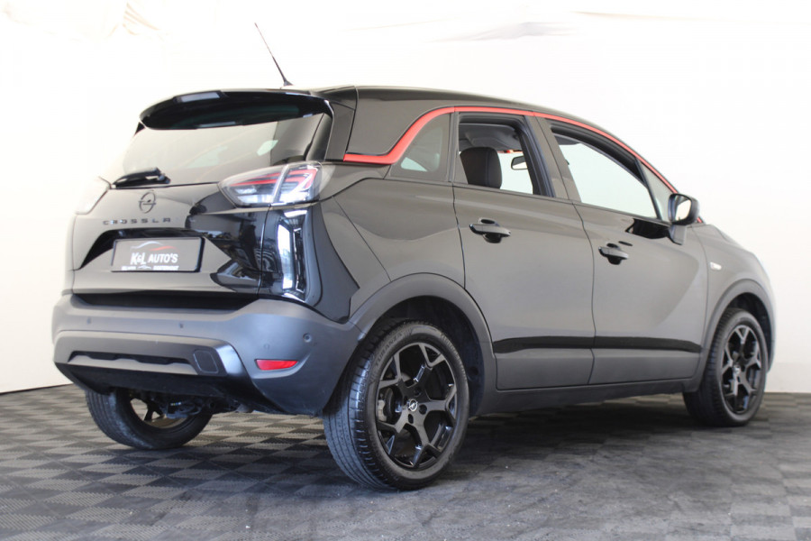 Opel Crossland 1.2 Turbo GS Line |Camera|Navi|