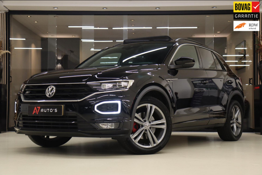 Volkswagen T-Roc 1.5 TSI Sport Business 3X R-Line / PANO/STOELV/LANEASSIST/ACC/CAM/VOL