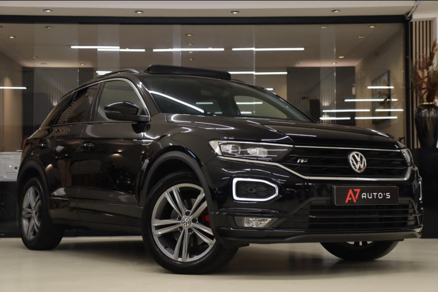 Volkswagen T-Roc 1.5 TSI Sport Business 3X R-Line / PANO/STOELV/LANEASSIST/ACC/CAM/VOL