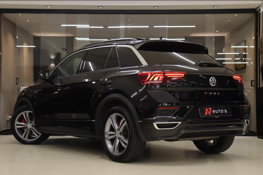 Volkswagen T-Roc 1.5 TSI Sport Business 3X R-Line / PANO/STOELV/LANEASSIST/ACC/CAM/VOL