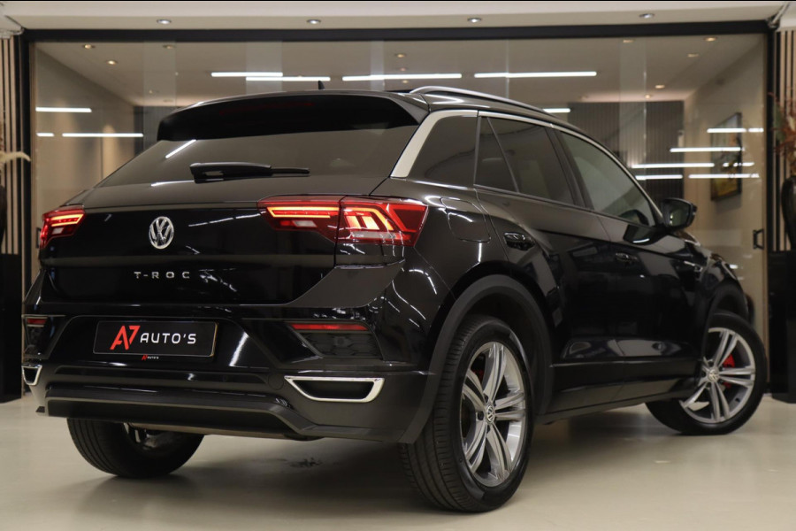 Volkswagen T-Roc 1.5 TSI Sport Business 3X R-Line / PANO/STOELV/LANEASSIST/ACC/CAM/VOL