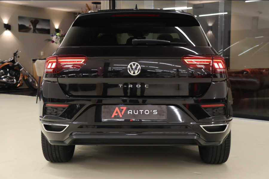 Volkswagen T-Roc 1.5 TSI Sport Business 3X R-Line / PANO/STOELV/LANEASSIST/ACC/CAM/VOL