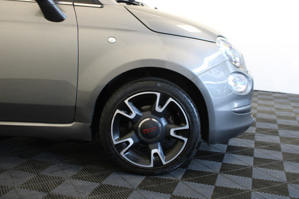 Fiat 500C 1.2 Lounge |Open dak|