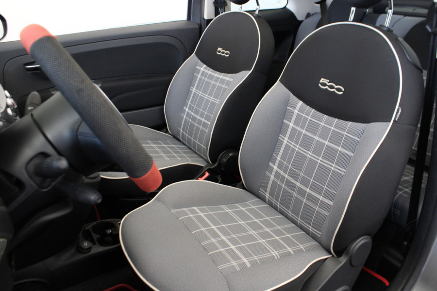 Fiat 500C 1.2 Lounge |Open dak|