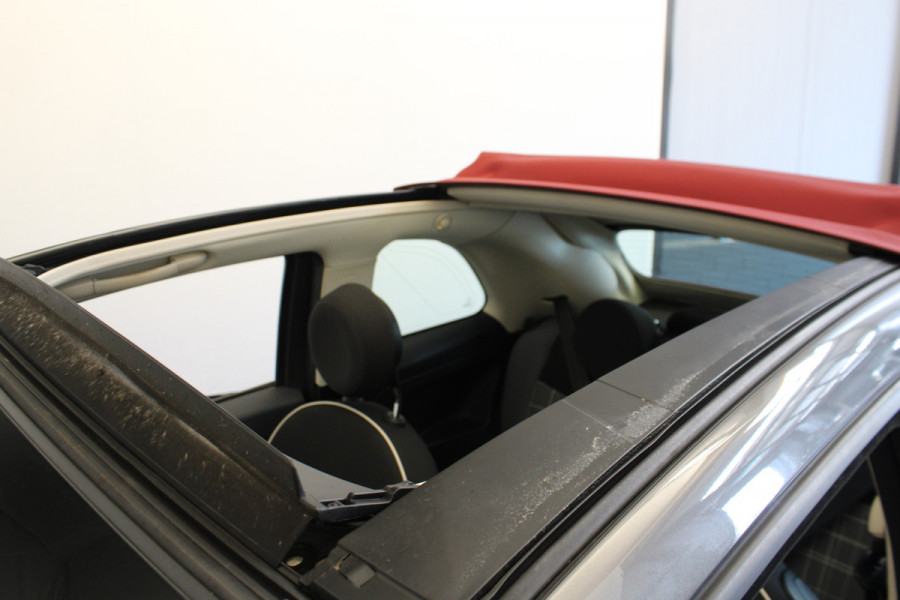 Fiat 500C 1.2 Lounge |Open dak|