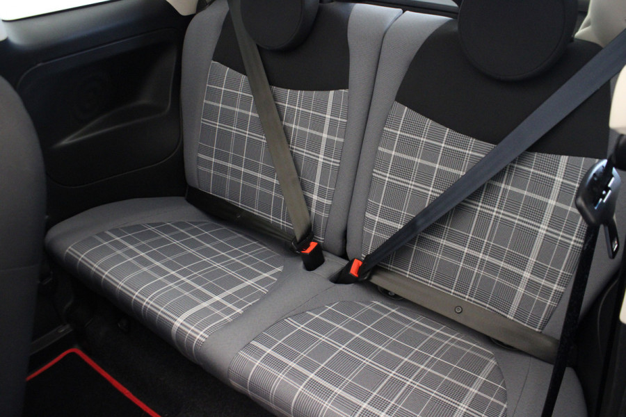 Fiat 500C 1.2 Lounge |Open dak|
