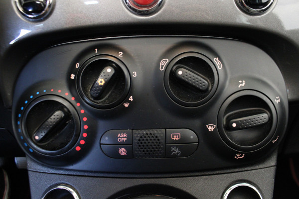 Fiat 500C 1.2 Lounge |Open dak|