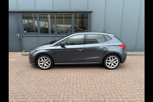 Seat Ibiza 1.0 TSi DSG 110pk FR Business Intense Plus CAMERA/NAVI/CARPLAY/CRUISE/PDC/STOELVERWARMING