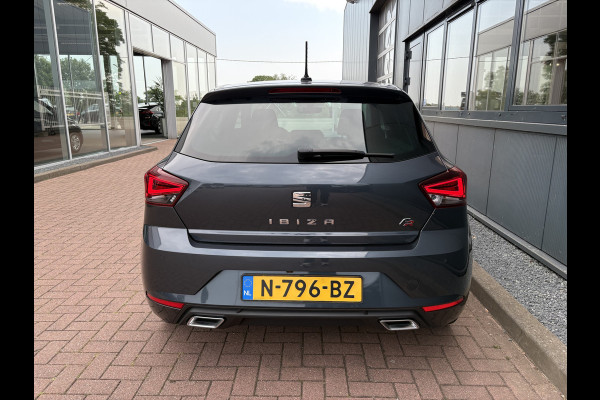 Seat Ibiza 1.0 TSi DSG 110pk FR Business Intense Plus CAMERA/NAVI/CARPLAY/CRUISE/PDC/STOELVERWARMING