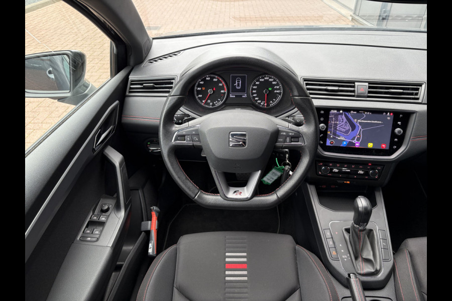 Seat Ibiza 1.0 TSi DSG 110pk FR Business Intense Plus CAMERA/NAVI/CARPLAY/CRUISE/PDC/STOELVERWARMING