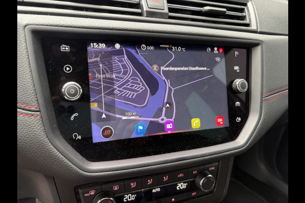 Seat Ibiza 1.0 TSi DSG 110pk FR Business Intense Plus CAMERA/NAVI/CARPLAY/CRUISE/PDC/STOELVERWARMING