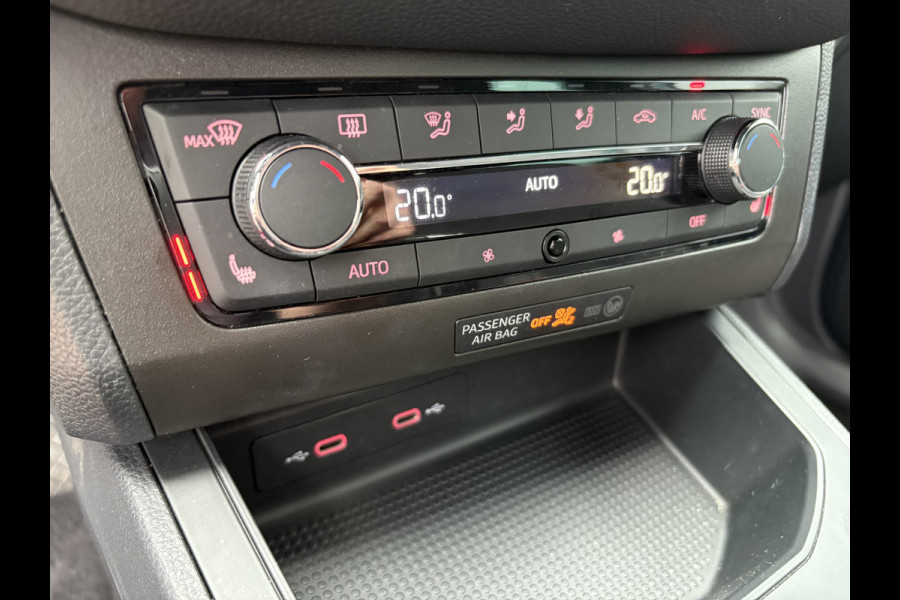 Seat Ibiza 1.0 TSi DSG 110pk FR Business Intense Plus CAMERA/NAVI/CARPLAY/CRUISE/PDC/STOELVERWARMING