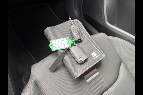 Seat Ibiza 1.0 TSi DSG 110pk FR Business Intense Plus CAMERA/NAVI/CARPLAY/CRUISE/PDC/STOELVERWARMING