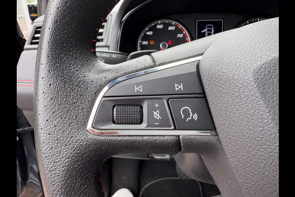 Seat Ibiza 1.0 TSi DSG 110pk FR Business Intense Plus CAMERA/NAVI/CARPLAY/CRUISE/PDC/STOELVERWARMING