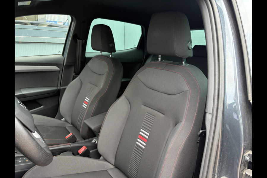 Seat Ibiza 1.0 TSi DSG 110pk FR Business Intense Plus CAMERA/NAVI/CARPLAY/CRUISE/PDC/STOELVERWARMING