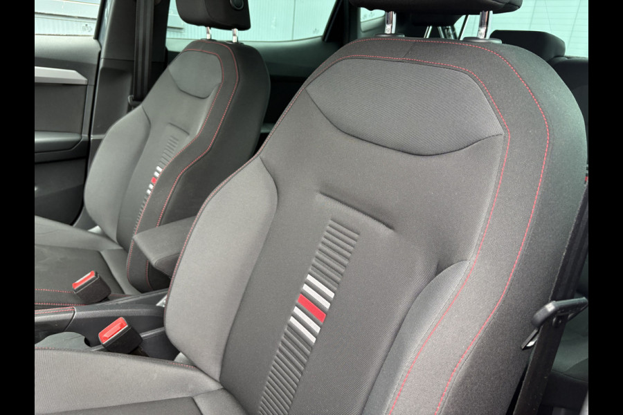 Seat Ibiza 1.0 TSi DSG 110pk FR Business Intense Plus CAMERA/NAVI/CARPLAY/CRUISE/PDC/STOELVERWARMING