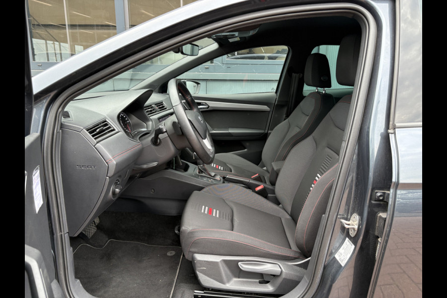 Seat Ibiza 1.0 TSi DSG 110pk FR Business Intense Plus CAMERA/NAVI/CARPLAY/CRUISE/PDC/STOELVERWARMING