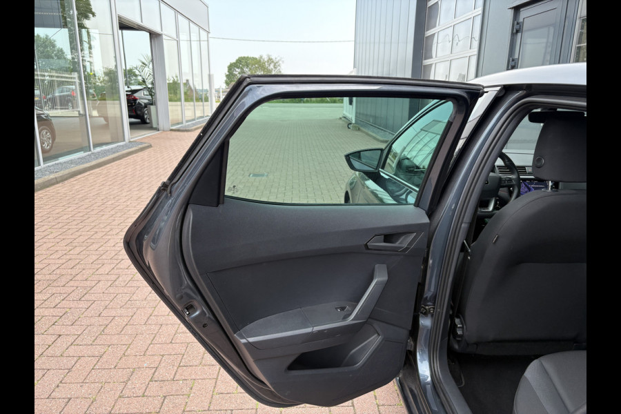 Seat Ibiza 1.0 TSi DSG 110pk FR Business Intense Plus CAMERA/NAVI/CARPLAY/CRUISE/PDC/STOELVERWARMING