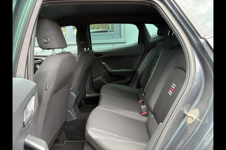 Seat Ibiza 1.0 TSi DSG 110pk FR Business Intense Plus CAMERA/NAVI/CARPLAY/CRUISE/PDC/STOELVERWARMING