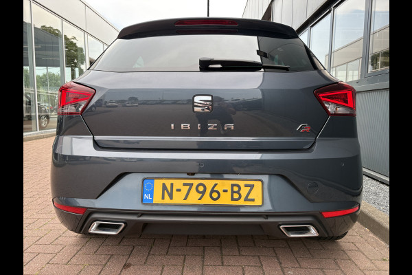 Seat Ibiza 1.0 TSi DSG 110pk FR Business Intense Plus CAMERA/NAVI/CARPLAY/CRUISE/PDC/STOELVERWARMING