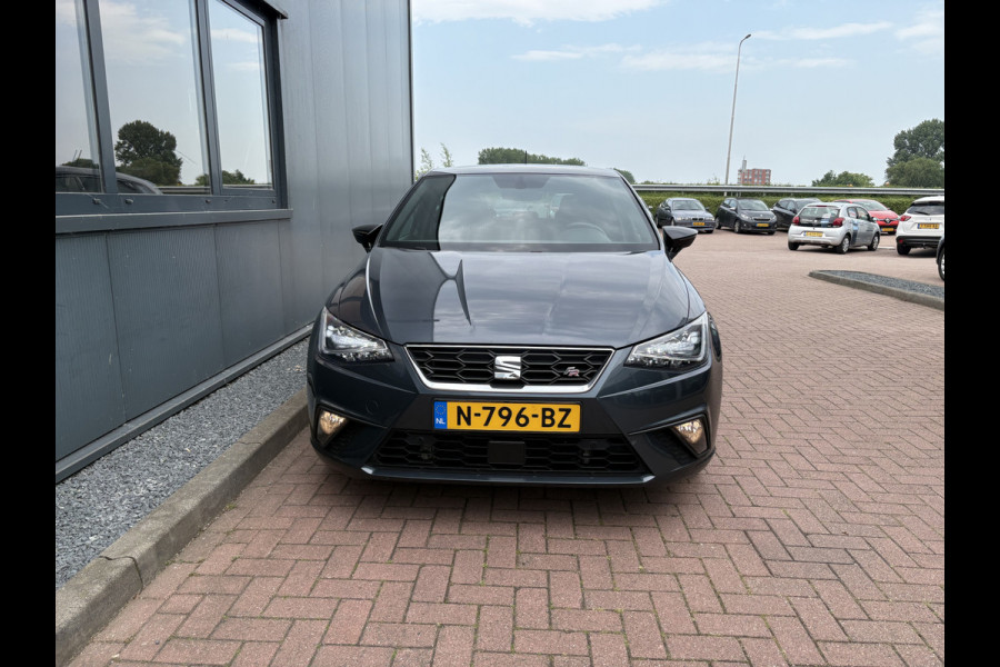 Seat Ibiza 1.0 TSi DSG 110pk FR Business Intense Plus CAMERA/NAVI/CARPLAY/CRUISE/PDC/STOELVERWARMING