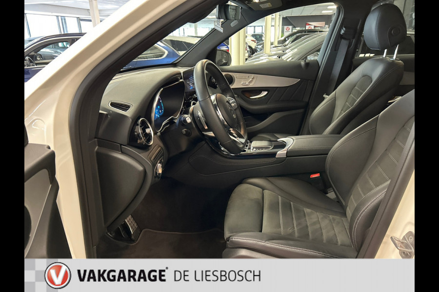 Mercedes-Benz GLC 300e 4MATIC Premium Plus AMG / pano / leer / memory / camera / elec klep