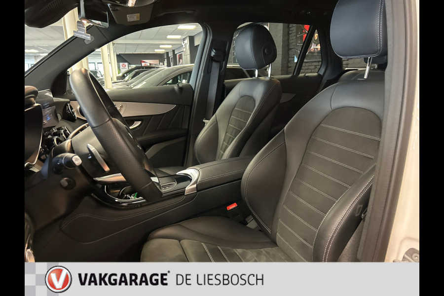 Mercedes-Benz GLC 300e 4MATIC Premium Plus AMG / pano / leer / memory / camera / elec klep