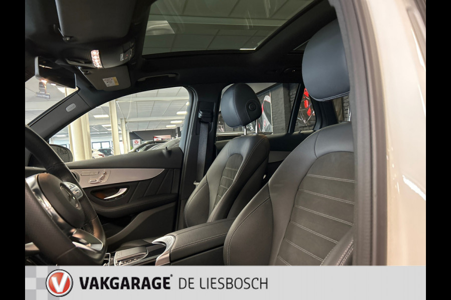 Mercedes-Benz GLC 300e 4MATIC Premium Plus AMG / pano / leer / memory / camera / elec klep