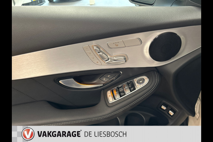 Mercedes-Benz GLC 300e 4MATIC Premium Plus AMG / pano / leer / memory / camera / elec klep