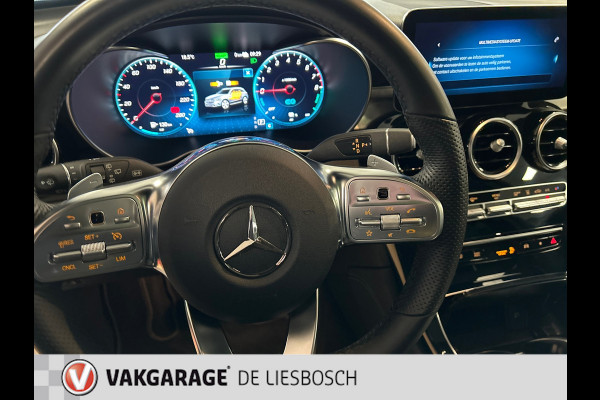Mercedes-Benz GLC 300e 4MATIC Premium Plus AMG / pano / leer / memory / camera / elec klep