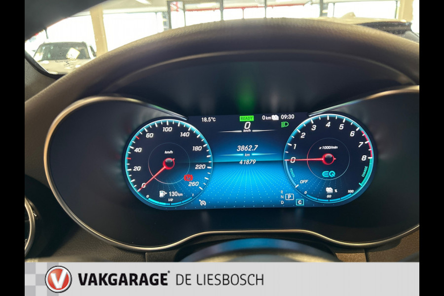 Mercedes-Benz GLC 300e 4MATIC Premium Plus AMG / pano / leer / memory / camera / elec klep
