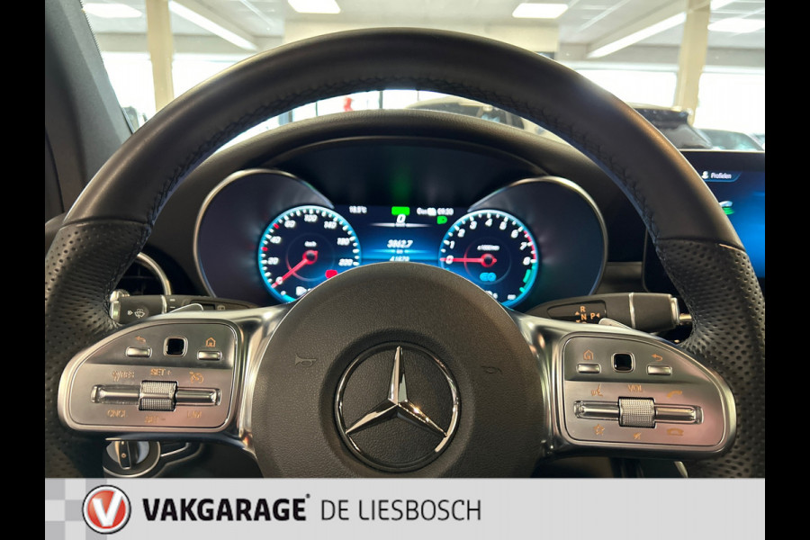 Mercedes-Benz GLC 300e 4MATIC Premium Plus AMG / pano / leer / memory / camera / elec klep