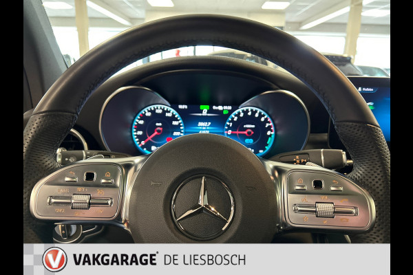 Mercedes-Benz GLC 300e 4MATIC Premium Plus AMG / pano / leer / memory / camera / elec klep