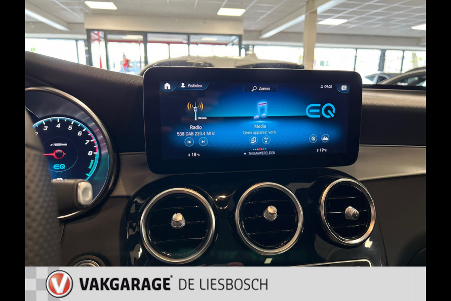 Mercedes-Benz GLC 300e 4MATIC Premium Plus AMG / pano / leer / memory / camera / elec klep