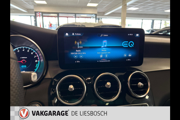 Mercedes-Benz GLC 300e 4MATIC Premium Plus AMG / pano / leer / memory / camera / elec klep